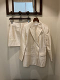 Genny | Bride silk set