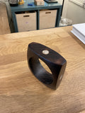 Unknown | Rectangular wood Bracelet