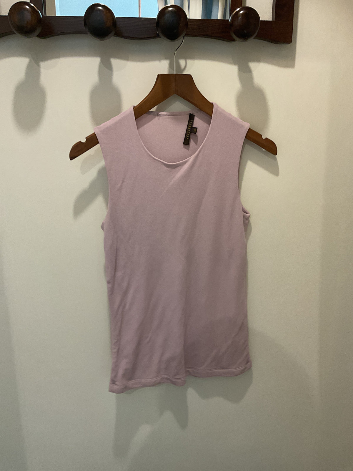 Apostrophe | Lila Silk top