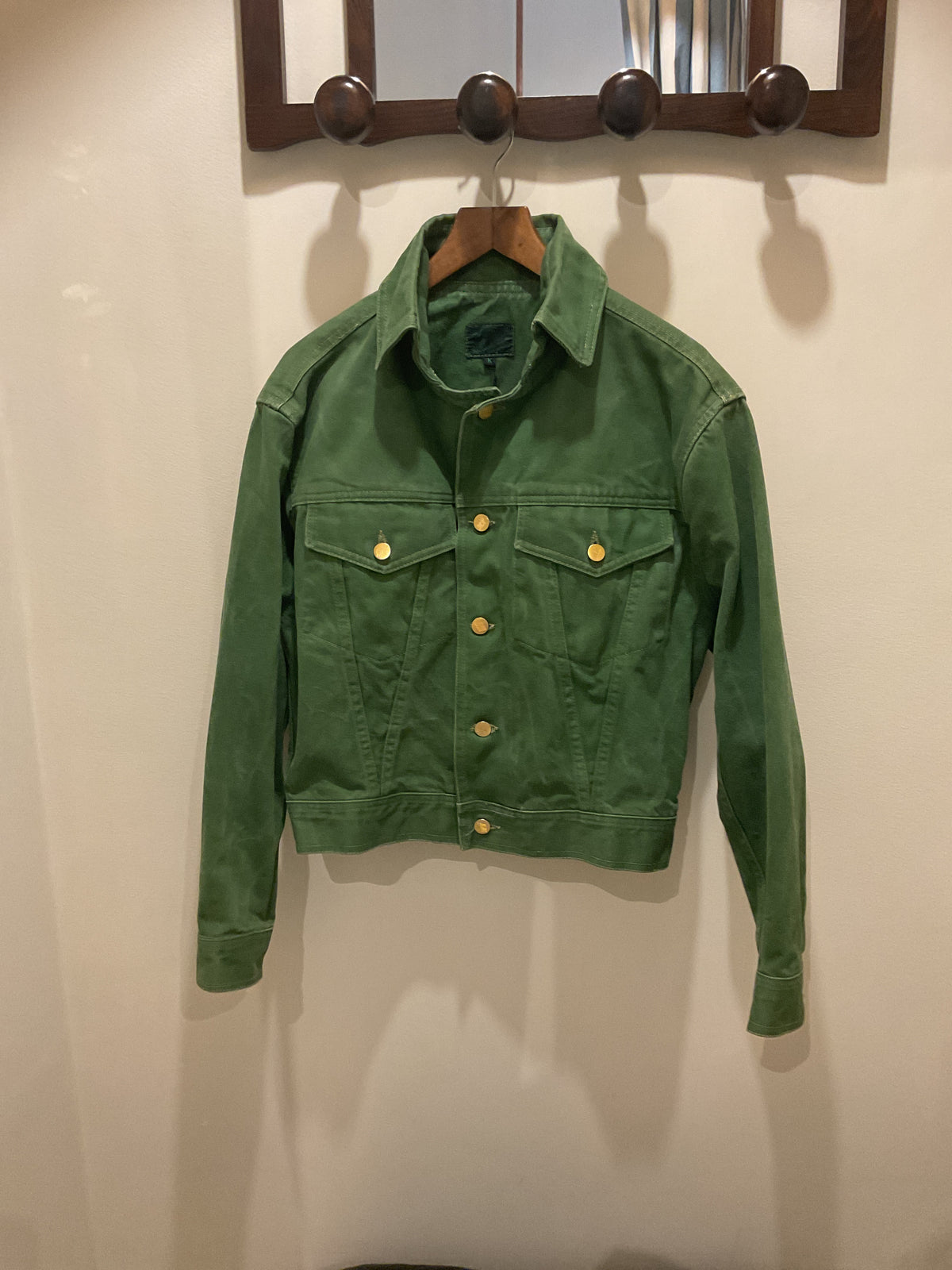 Jean-Paul Gaultier | Gaultier Junior Green Jacket