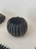 Unknown | Wood bracelet
