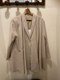 Charles maudret | Beige linen Jacket
