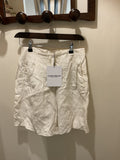Claude Montana | White Short