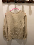 Marella | Sand Silk shirt