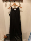 Gianfranco Ferré | Black Silk Long Dress