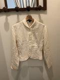 Ralph Lauren | Linen fitted Jacket