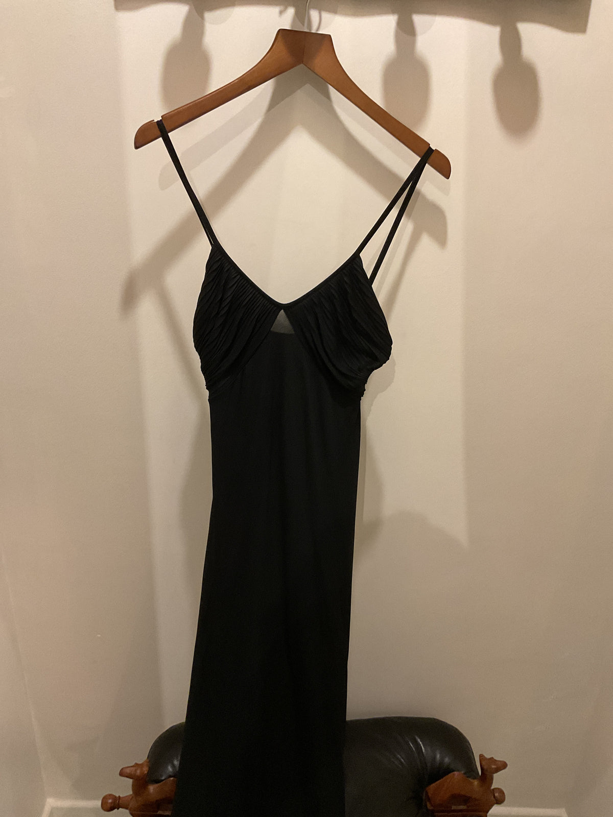 Cavalli jeans | Black long dress
