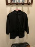 Marella | Black mao collar jacket