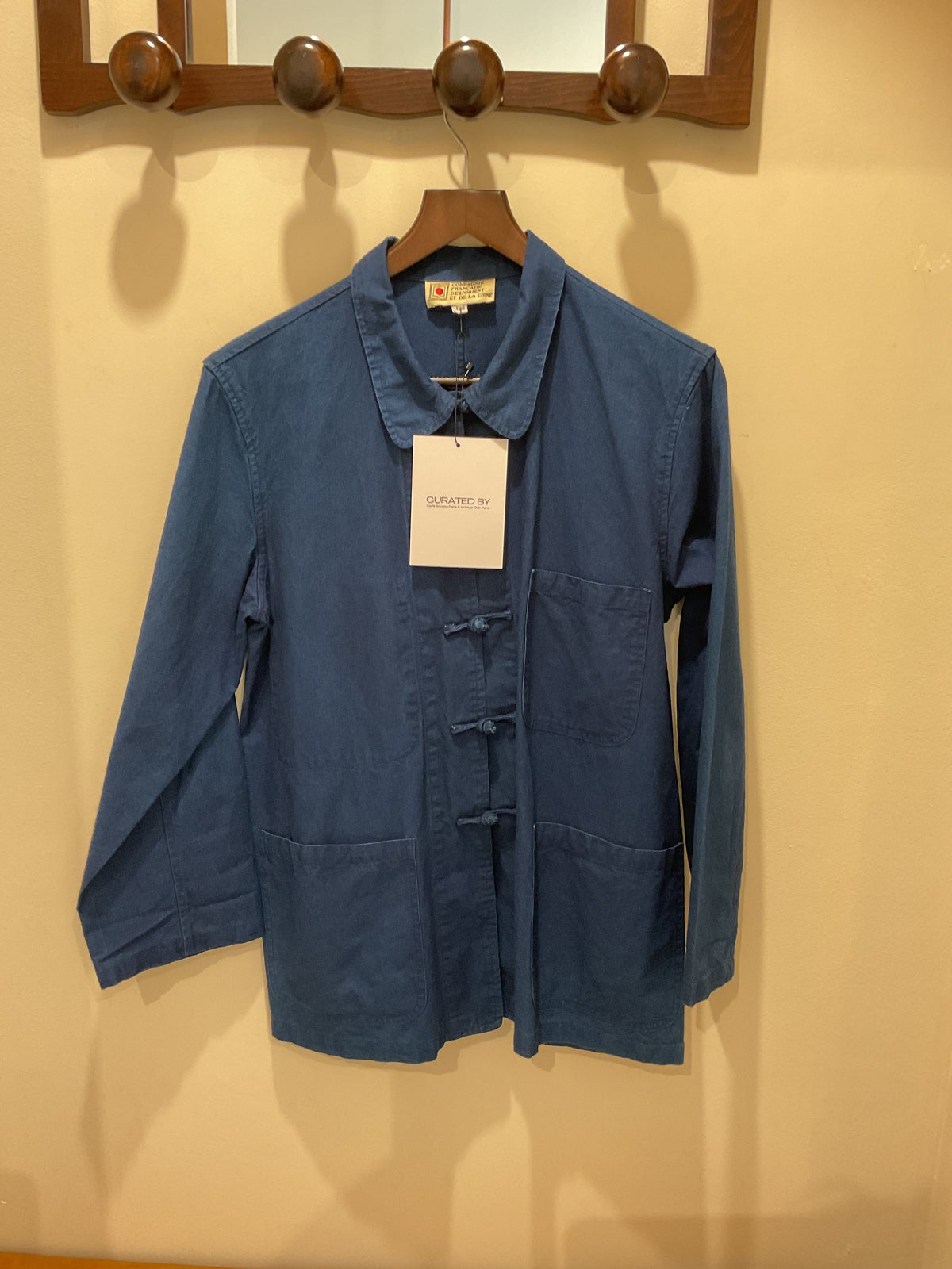 CFOC | "Bleu de Chine" Jacket