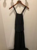 Sportmax | Long black dress