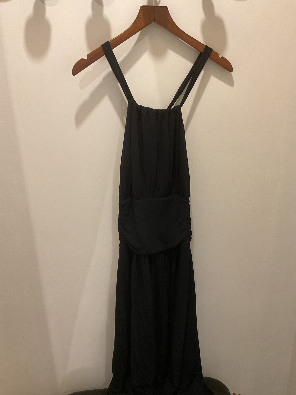 Sportmax | Long black dress