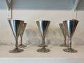 Deetjen | Silver Plated Glass