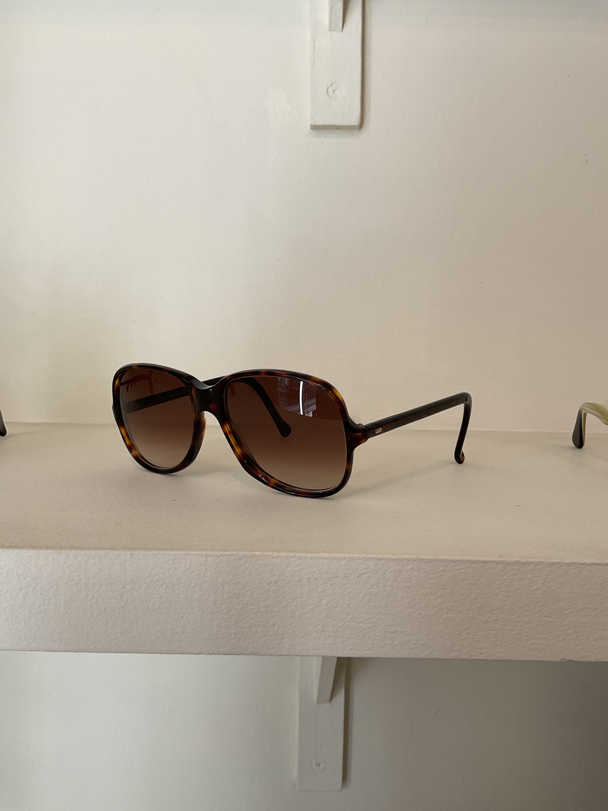 Tropic fidela | Turtoise sunglasses