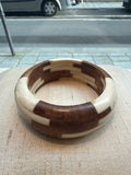 Unknown | Wood & Bone Bracelet