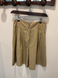 Byblos | sand Silk shorts