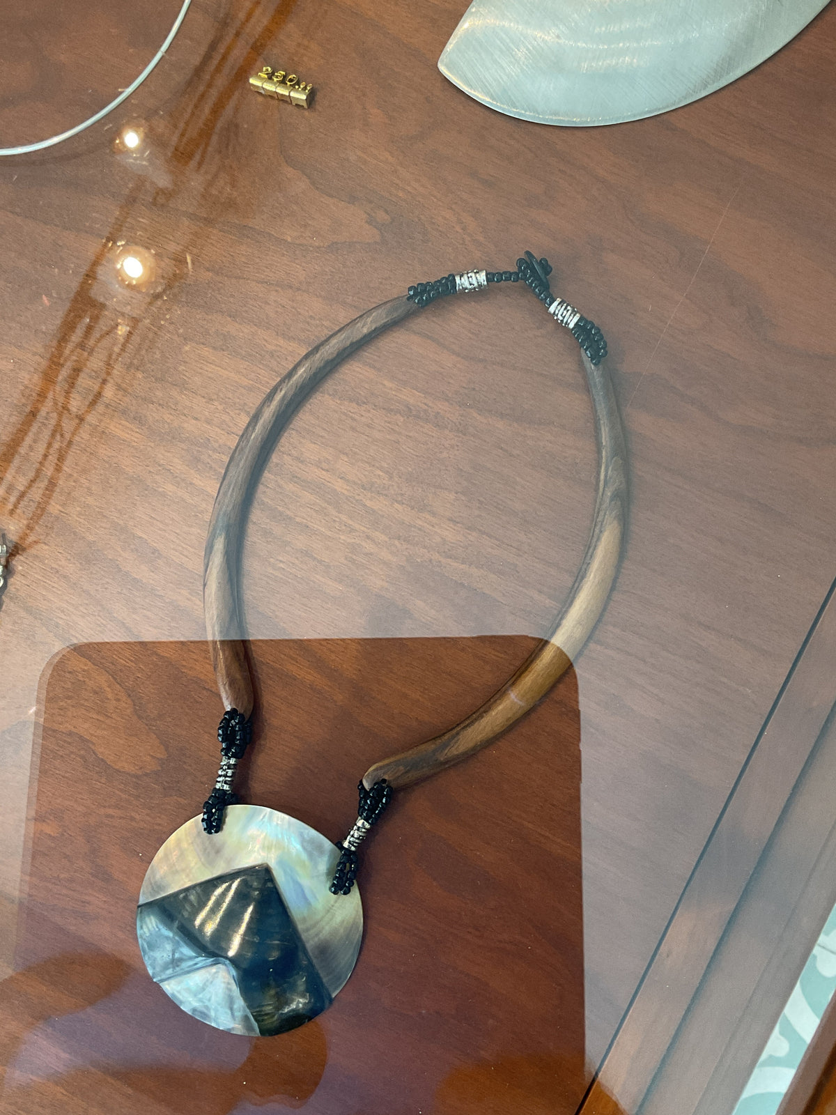 Unknown | Ethnic Necklace