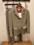 Azzedine Alaïa | Tweed Set