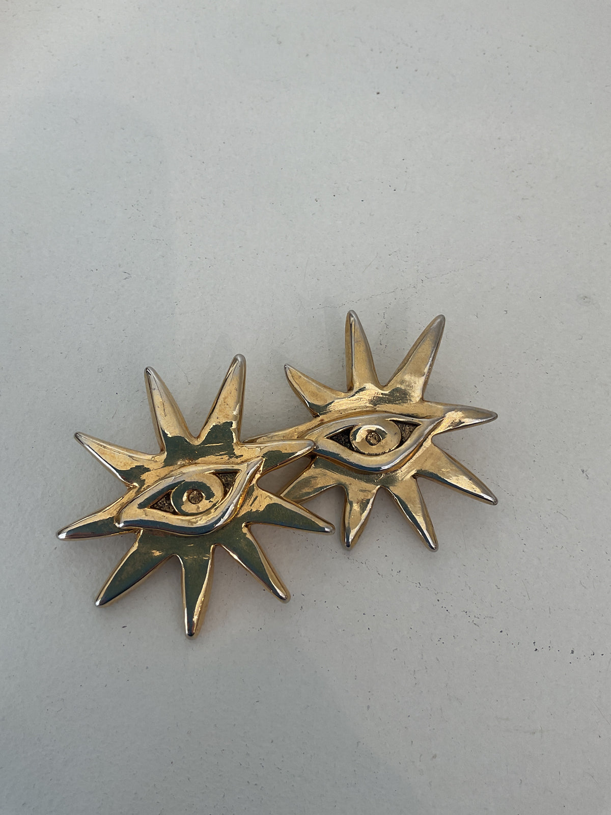Scooter | Sun Earings