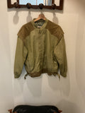Unknown | military Leather Jacket