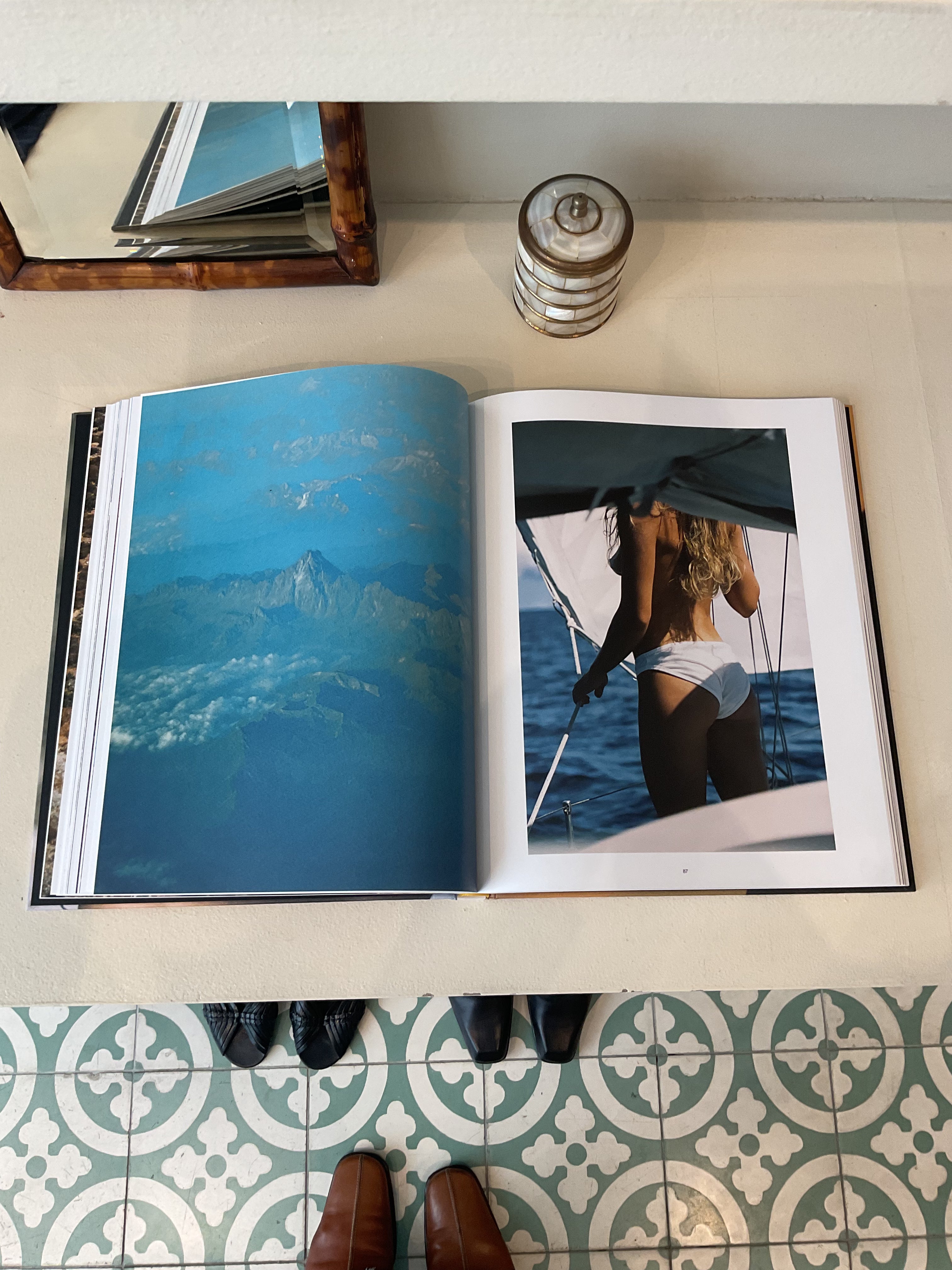 Akila Berjaoui | The Possible Dream book