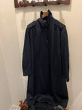 Claude havrey | Long navy coat
