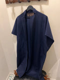 Jean clément | Navy wool Cape