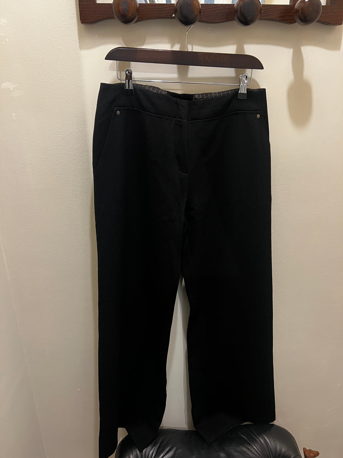 Kenzo jungle | Black sailor pant