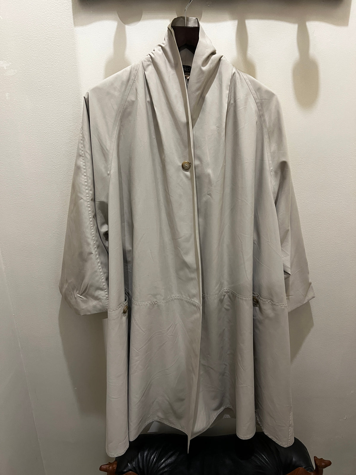Marella | Kimono Beige Trench